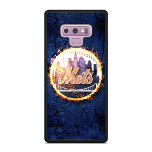 NEW YORK METS MLB Samsung Galaxy Note 9 Case Cover NEW YORK METS MLB Samsung Galaxy Note 9 Case Cover