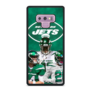 NEW YORK JETS NFL PLAYER Samsung Galaxy Note 9 Case Cover NEW YORK JETS NFL PLAYER Samsung Galaxy Note 9 Case Cover