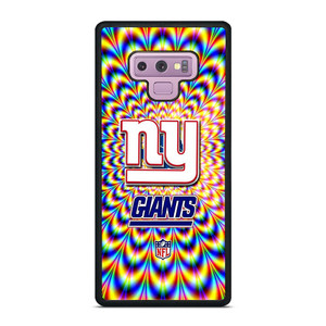 NEW YORK GIANTS NY NFL 2 Samsung Galaxy Note 9 Case Cover NEW YORK GIANTS NY NFL 2 Samsung Galaxy Note 9 Case Cover
