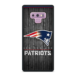 NEW ENGLAND PATRIOTS WOODEN LOGO Samsung Galaxy Note 9 Case Cover NEW ENGLAND PATRIOTS WOODEN LOGO Samsung Galaxy Note 9 Case Cover