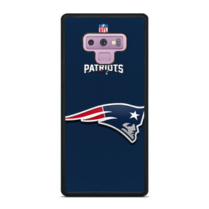 NEW ENGLAND PATRIOTS NFL LOGO Samsung Galaxy Note 9 Case Cover NEW ENGLAND PATRIOTS NFL LOGO Samsung Galaxy Note 9 Case Cover