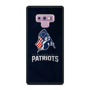 NEW ENGLAND PATRIOTS ICON Samsung Galaxy Note 9 Case Cover NEW ENGLAND PATRIOTS ICON Samsung Galaxy Note 9 Case Cover