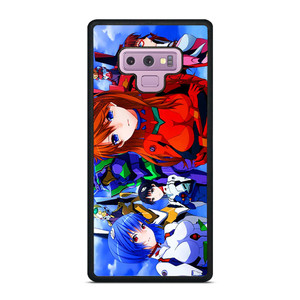 NEON GENESIS CARTOON Samsung Galaxy Note 9 Case Cover NEON GENESIS CARTOON Samsung Galaxy Note 9 Case Cover