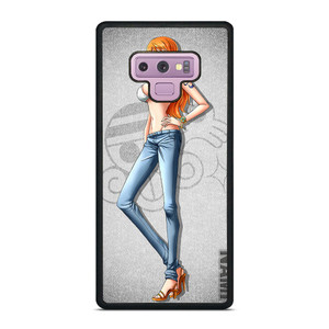 NAMI ONE PIECE ANIME Samsung Galaxy Note 9 Case Cover