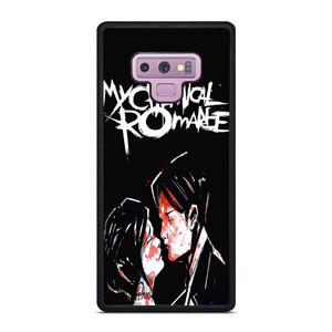MY CHEMICAL ROMANCE ALBUM Samsung Galaxy Note 9 Case Cover MY CHEMICAL ROMANCE ALBUM Samsung Galaxy Note 9 Case Cover