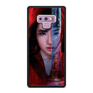 MULAN SWORD NEW DISNEY Samsung Galaxy Note 9 Case Cover MULAN SWORD NEW DISNEY Samsung Galaxy Note 9 Case Cover