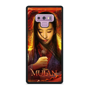 MULAN DISNEY MOVIES Samsung Galaxy Note 9 Case Cover MULAN DISNEY MOVIES Samsung Galaxy Note 9 Case Cover