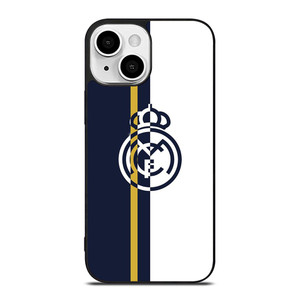REAL MADRID CF LOGO iPhone 13 Mini Case Cover REAL MADRID CF LOGO iPhone 13 Mini Case Cover
