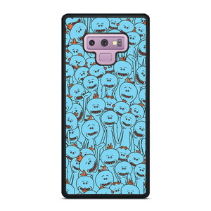 MR MEESEEKS CAN DO COLLAGE Samsung Galaxy Note 9 Case Cover