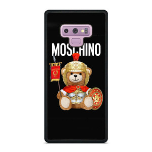 MOSCHINO BEAR ROMAN Samsung Galaxy Note 9 Case Cover
