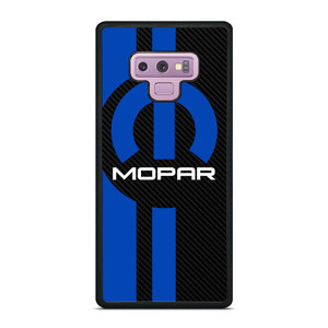 MOPAR CARBON LOGO Samsung Galaxy Note 9 Case Cover