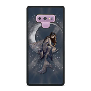 MOON FAIRY DRAGONFLY ART Samsung Galaxy Note 9 Case Cover
