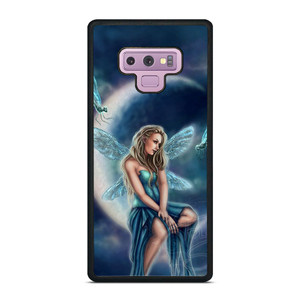 MOON DRAGONFLY FAIRY ART Samsung Galaxy Note 9 Case Cover