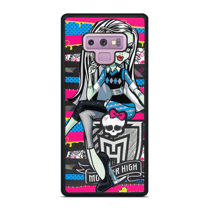 MONSTER HIGH DOLL FRANKIE STEIN Samsung Galaxy Note 9 Case Cover