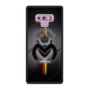 MONARCAS MORELIA BLACK LOGO Samsung Galaxy Note 9 Case Cover