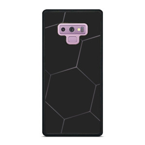 MODERN HEXAGONAL PATTERN Samsung Galaxy Note 9 Case Cover