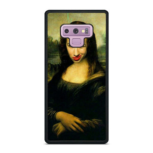 MIRANDA SINGS MONALISA Samsung Galaxy Note 9 Case Cover