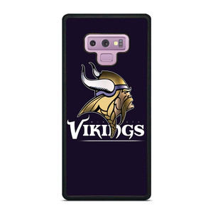 MINNESOTA VIKINGS ICON Samsung Galaxy Note 9 Case Cover