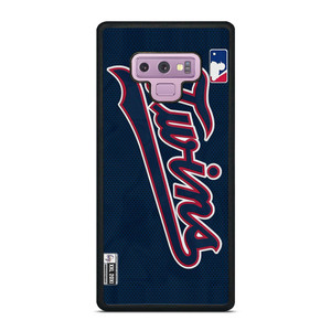MINNESOTA TWINS MLB JERSEY Samsung Galaxy Note 9 Case Cover MINNESOTA TWINS MLB JERSEY Samsung Galaxy Note 9 Case Cover