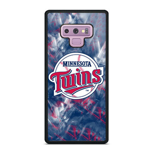 MINNESOTA TWINS LOGO Samsung Galaxy Note 9 Case Cover