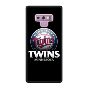 MINNESOTA TWINS BASEBALL TEAM Samsung Galaxy Note 9 Case Cover