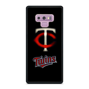 MINNESOTA TWINS BASEBALL LOGO Samsung Galaxy Note 9 Case Cover