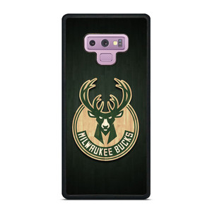 MILWAUKEE BUCKS WOODEN LOGO Samsung Galaxy Note 9 Case Cover MILWAUKEE BUCKS WOODEN LOGO Samsung Galaxy Note 9 Case Cover