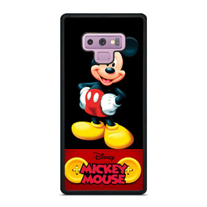 MICKEY MOUSE DISNEY CARTOON Samsung Galaxy Note 9 Case Cover MICKEY MOUSE DISNEY CARTOON Samsung Galaxy Note 9 Case Cover