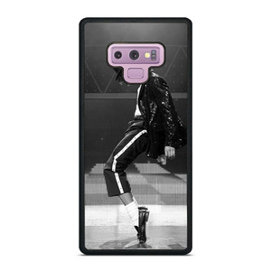 MICHAEL JACKSON DANCE Samsung Galaxy Note 9 Case Cover