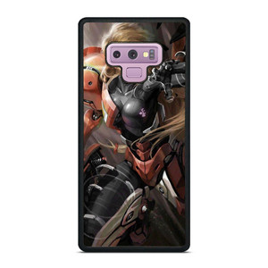 METROID SAMUS ARAN Samsung Galaxy Note 9 Case Cover