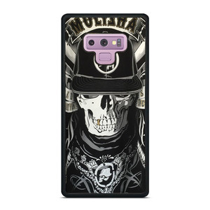 METAL MULISHA SKULL Samsung Galaxy Note 9 Case Cover METAL MULISHA SKULL Samsung Galaxy Note 9 Case Cover
