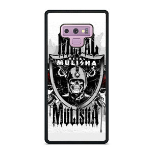 METAL MULISHA ART SKULL Samsung Galaxy Note 9 Case Cover METAL MULISHA ART SKULL Samsung Galaxy Note 9 Case Cover