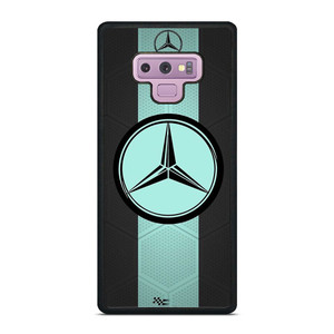 MERCEDES BENZ ICON Samsung Galaxy Note 9 Case Cover MERCEDES BENZ ICON Samsung Galaxy Note 9 Case Cover