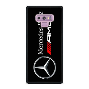 MERCEDES BENZ AMG LOGO Samsung Galaxy Note 9 Case Cover