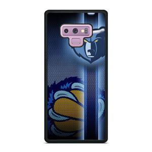 MEMPHIS GRIZZLIES NBA TEAM Samsung Galaxy Note 9 Case Cover MEMPHIS GRIZZLIES NBA TEAM Samsung Galaxy Note 9 Case Cover