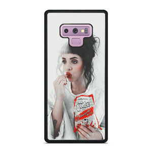 MELANIE MARTINEZ AND CHEETOS Samsung Galaxy Note 9 Case Cover