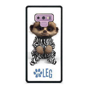 MEERKAT BABY OLEG NEW Samsung Galaxy Note 9 Case Cover