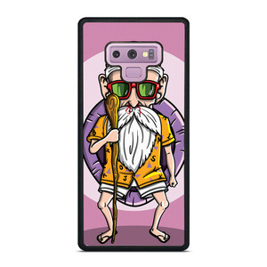 MASTER ROSHI DRAGON BALL CARTOON Samsung Galaxy Note 9 Case Cover MASTER ROSHI DRAGON BALL CARTOON Samsung Galaxy Note 9 Case Cover