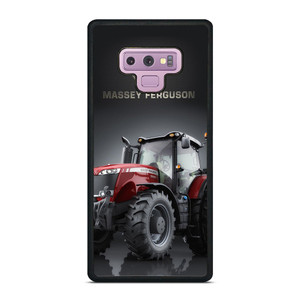 MASSEY FERGUSON TRACTOR Samsung Galaxy Note 9 Case Cover MASSEY FERGUSON TRACTOR Samsung Galaxy Note 9 Case Cover