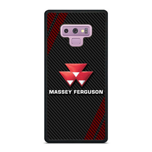 MASSEY FERGUSON CARBON LOGO Samsung Galaxy Note 9 Case Cover