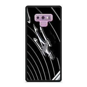 MASERATI METAL EMBLEM Samsung Galaxy Note 9 Case Cover MASERATI METAL EMBLEM Samsung Galaxy Note 9 Case Cover