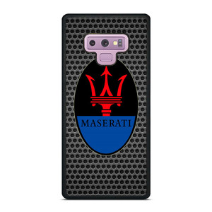 MASERATI LOGO BADGE Samsung Galaxy Note 9 Case Cover