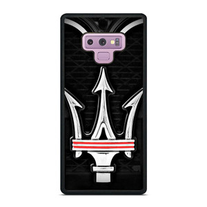 MASERATI EMBLEM Samsung Galaxy Note 9 Case Cover