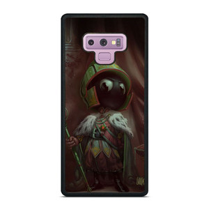 MARVIN THE MARTIAN NAPOLEON Samsung Galaxy Note 9 Case Cover MARVIN THE MARTIAN NAPOLEON Samsung Galaxy Note 9 Case Cover