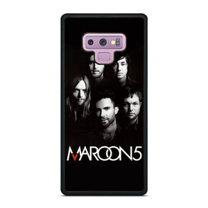 MAROON 5 ADAM LEVINE Samsung Galaxy Note 9 Case Cover