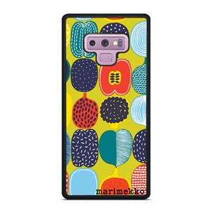 MARIMEKKO HERITAGE COLLAGE Samsung Galaxy Note 9 Case Cover