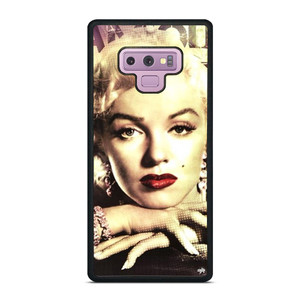 MARILYN MONROE GLAMOUR Samsung Galaxy Note 9 Case Cover