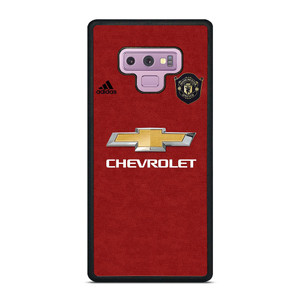 MANCHESTER UNITED NEW HOME JERSEY Samsung Galaxy Note 9 Case Cover
