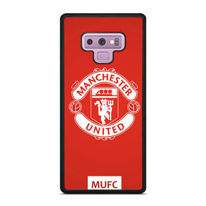 MANCHESTER UNITED FC RED DEVILS Samsung Galaxy Note 9 Case Cover