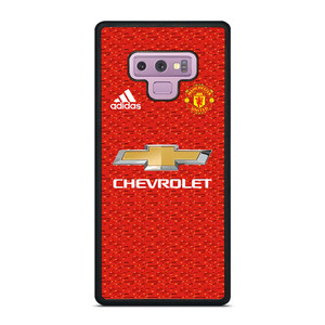 MANCHESTER UNITED 2020 HOME JERSEY Samsung Galaxy Note 9 Case Cover MANCHESTER UNITED 2020 HOME JERSEY Samsung Galaxy Note 9 Case Cover